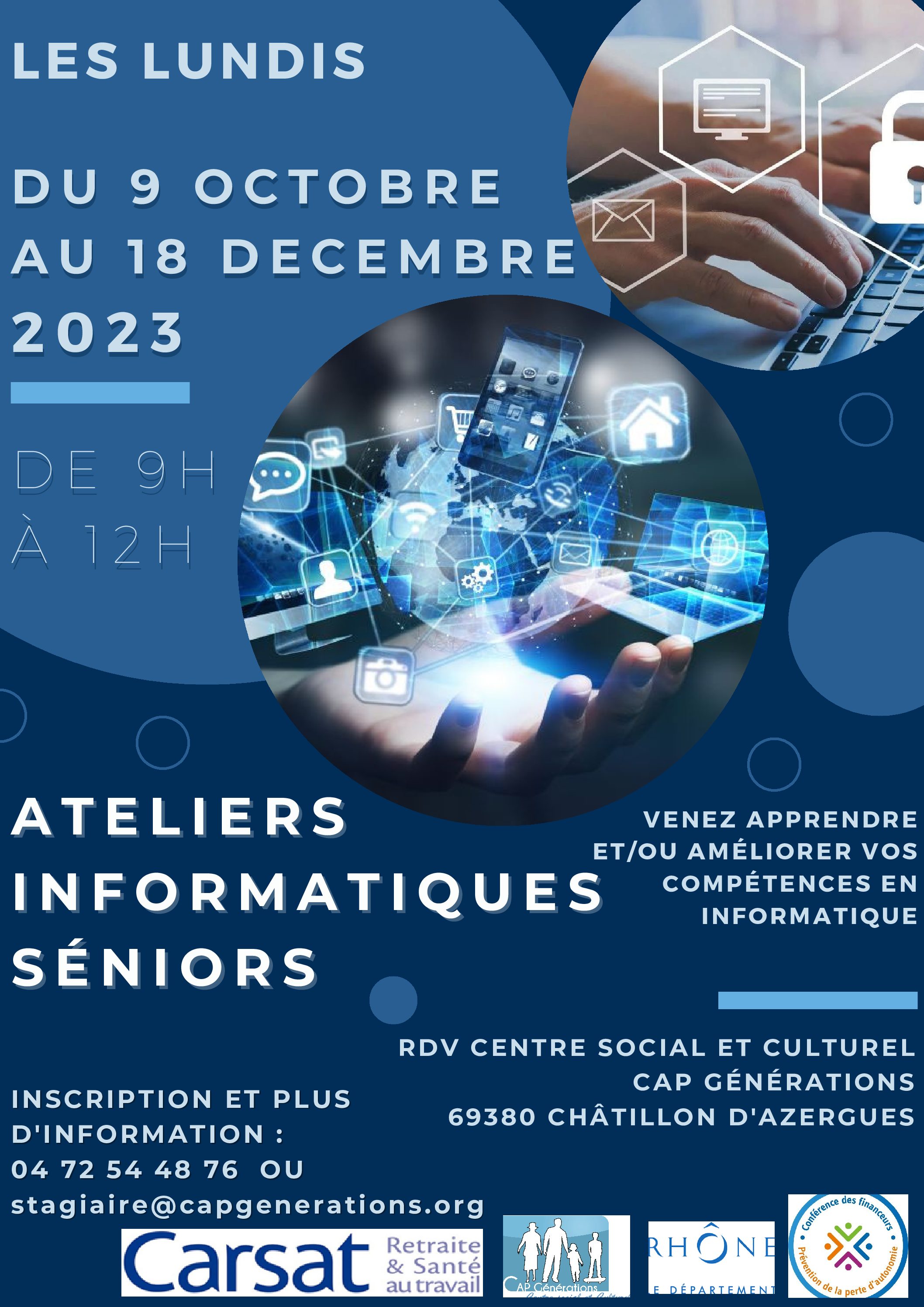 You are currently viewing Ateliers informatique seniors