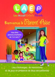 Lire la suite à propos de l’article LAEP Parent’Aise à Anse