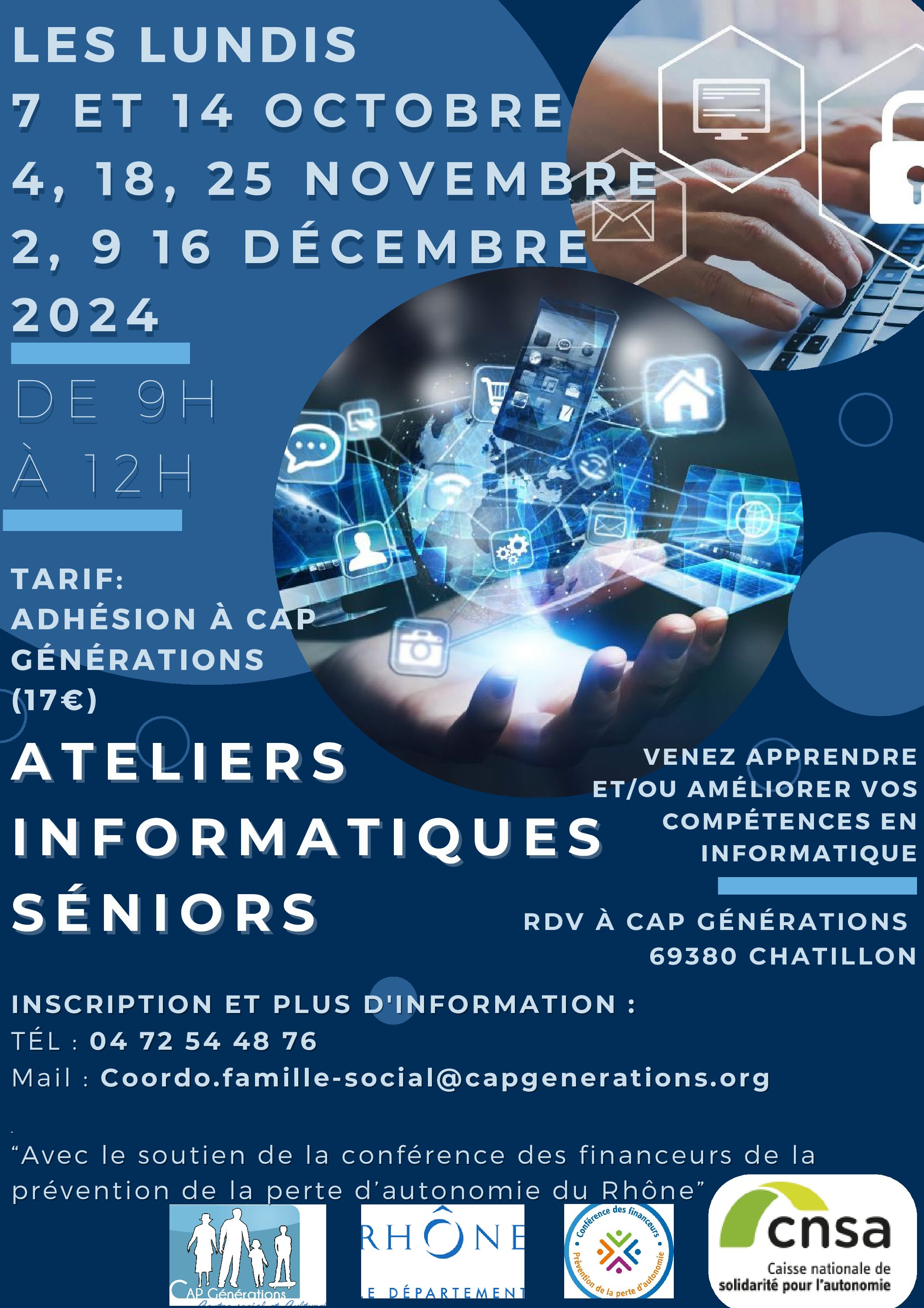 You are currently viewing Ateliers informatique séniors