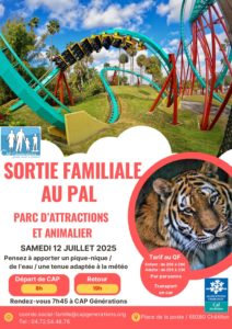 Lire la suite à propos de l’article SORTIR EN FAMILLE !
