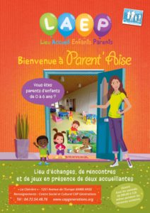 Lire la suite à propos de l’article Lieu d’Accueil Enfants-Parents à ANSE !