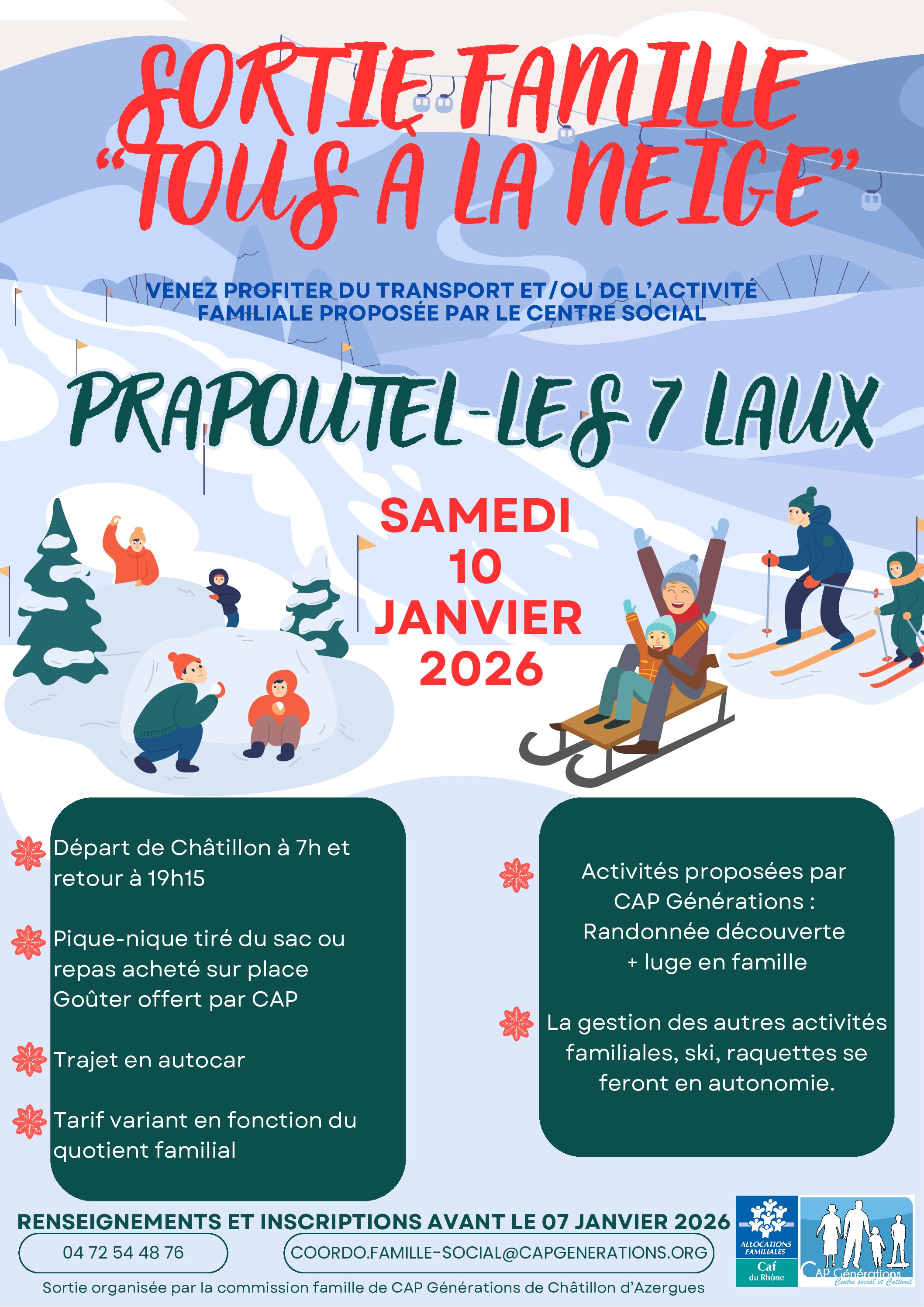 Lire la suite à propos de l’article TOUS A LA NEIGE !