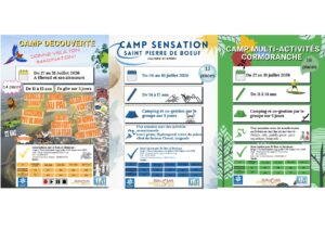 Lire la suite à propos de l’article Camps ados 2026