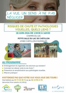 Lire la suite à propos de l’article « LA VUE » / Atelier pour les seniors