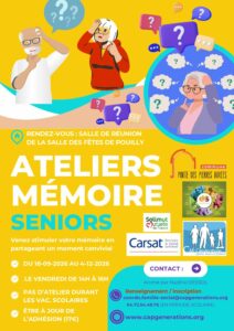 Lire la suite à propos de l’article Ateliers informatique à POUILLY !