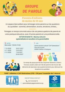 Lire la suite à propos de l’article Parents de jeunes enfants